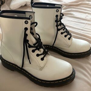Like New Dr. Martens Boots